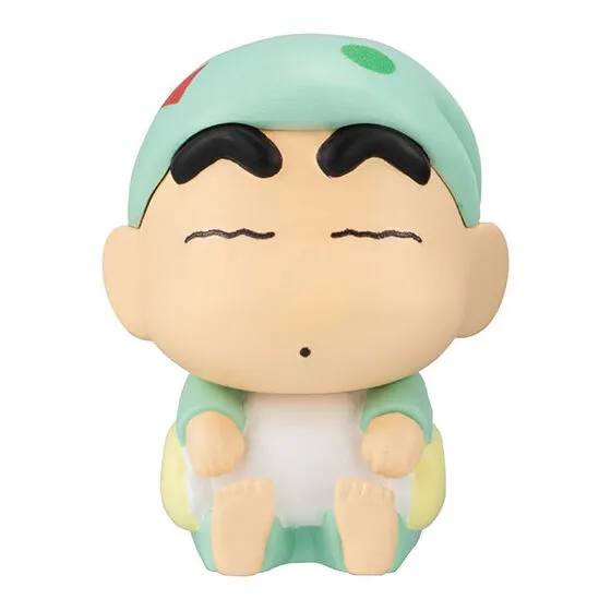 クレヨンしんちゃん まちぼうけ4 しんちゃん