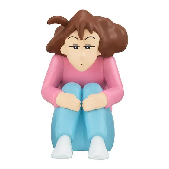 クレヨンしんちゃん まちぼうけ4 みさえ
