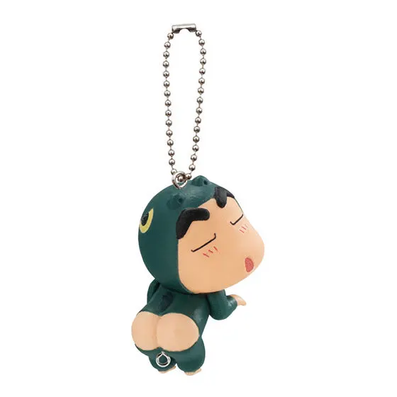 クレヨンしんちゃん つまんでつなげてますこっと3 しんちゃん(シリマルダシ)(ボールチェーンver.)