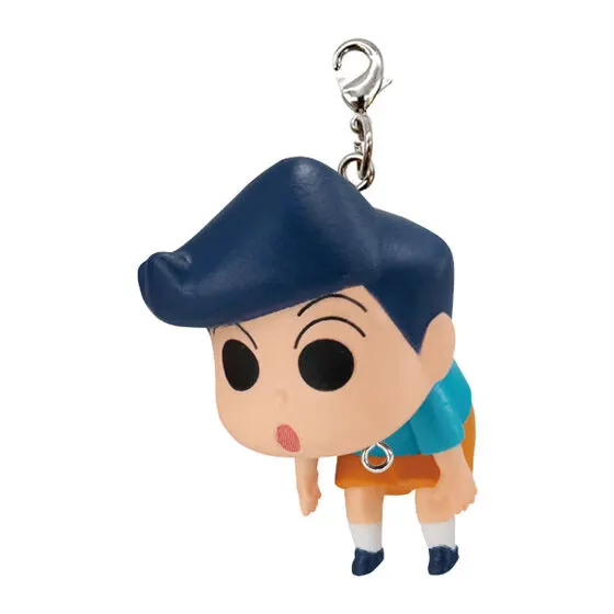 クレヨンしんちゃん つまんでつなげてますこっと3 かざまくん(カニカンver.)