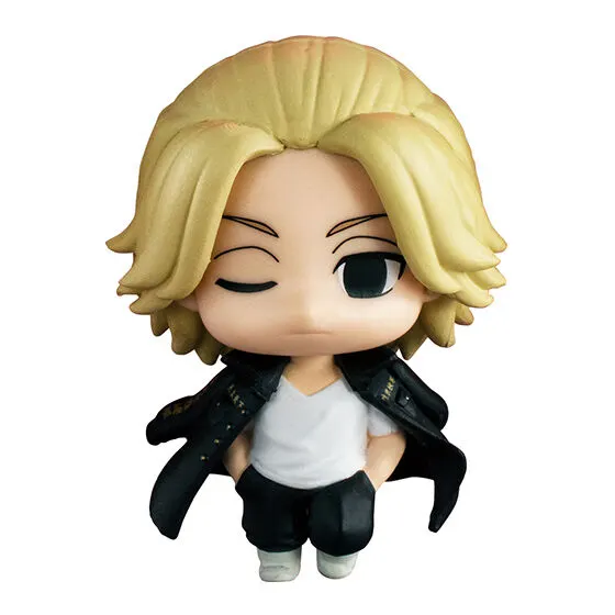 東京リベンジャーズ カプセルフィギュアコレクション SP(スペシャル)弾 佐野万次郎
