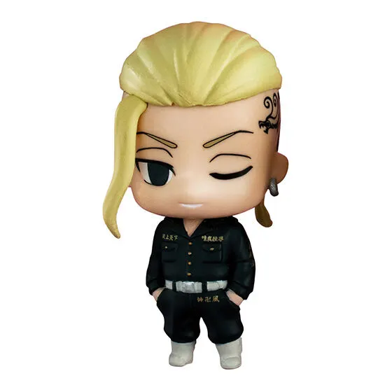 東京リベンジャーズ カプセルフィギュアコレクション SP(スペシャル)弾 龍宮寺堅