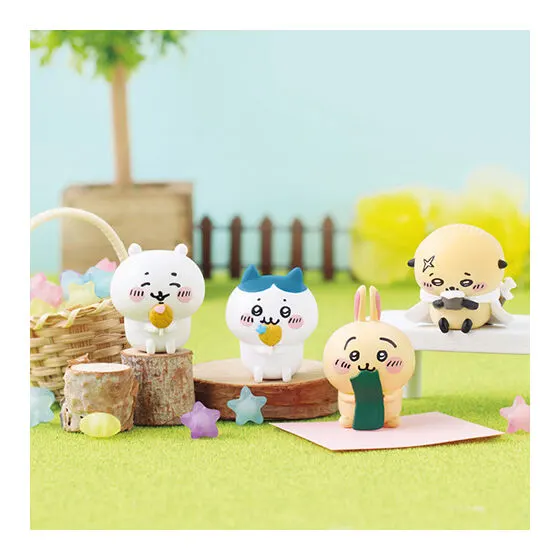 ちいかわ みんなでもぐもぐパーティ♪2 イメージカット