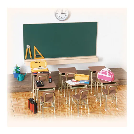 ぼくの小学校~授業編~ イメージカット