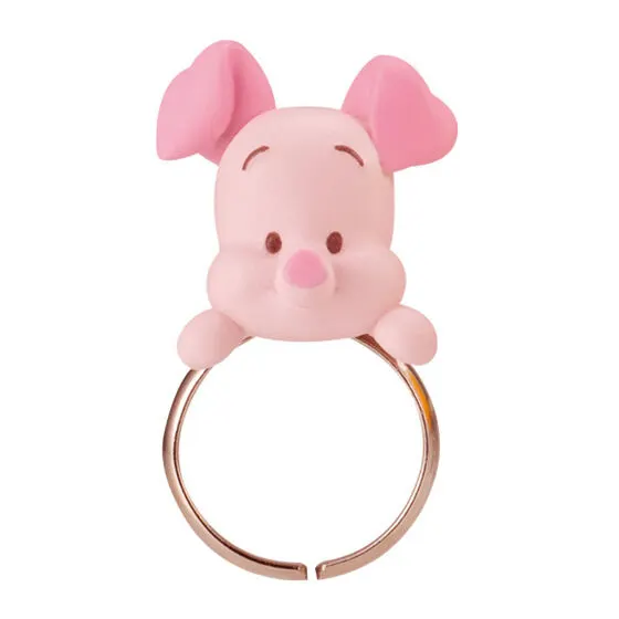 Ringcolle! Winnie the Pooh ピグレット