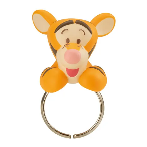Ringcolle! Winnie the Pooh ティガー