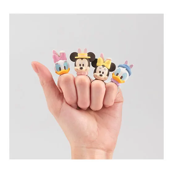 Disney Ringcolle! イースター イメージ