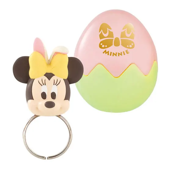 Disney Ringcolle! イースター ミニーマウス