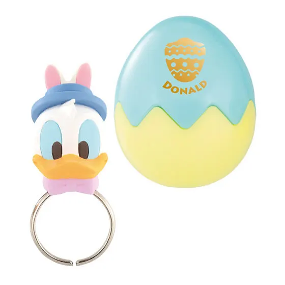 Disney Ringcolle! イースター ドナルドダック