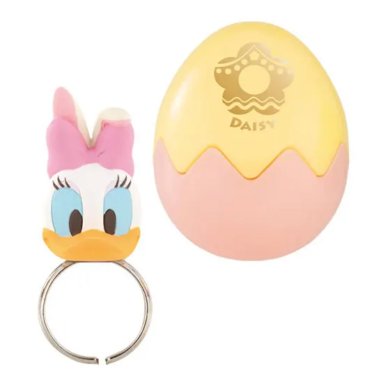 Disney Ringcolle! イースター デイジーダック
