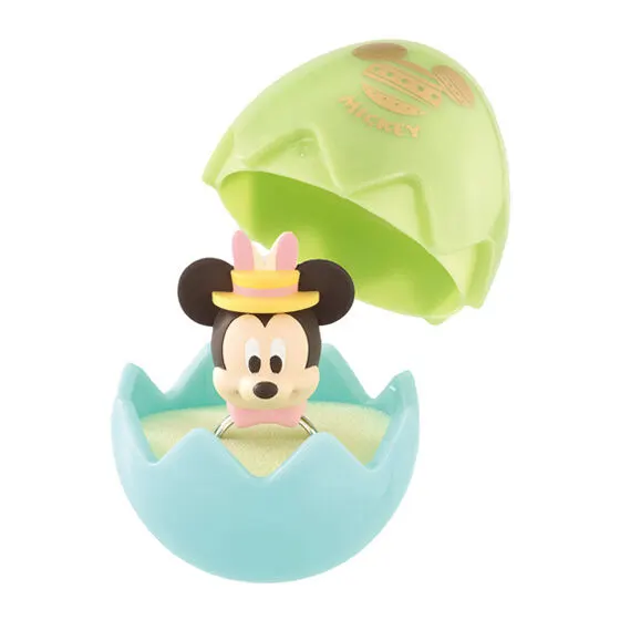 Disney Ringcolle! イースター カプセル