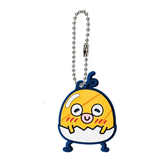 たまごっち×サンリオキャラクターズ スペシャルラバーマスコット ぐでたま×からぱっち