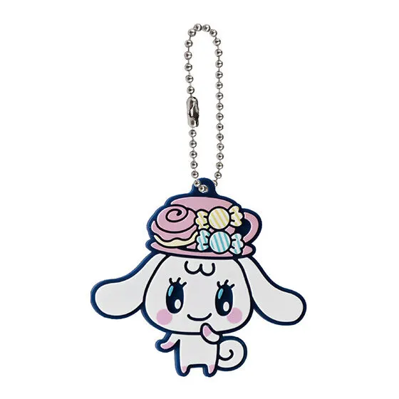 たまごっち×サンリオキャラクターズ スペシャルラバーマスコット シナモロール×みるくっち