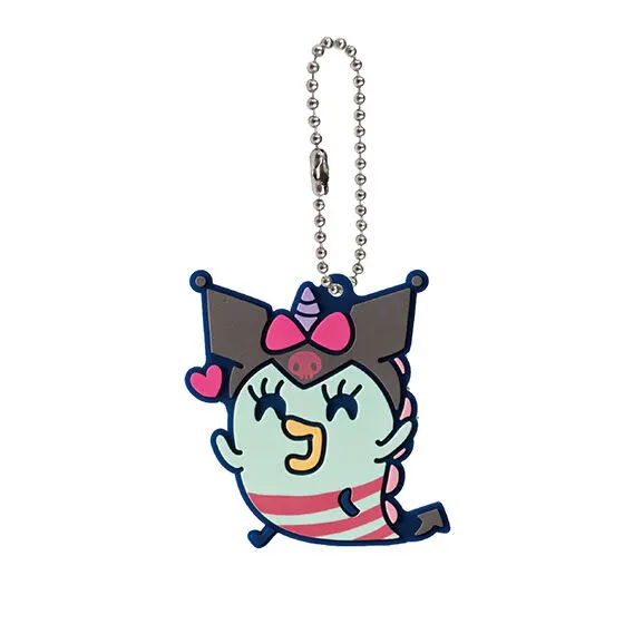 たまごっち×サンリオキャラクターズ スペシャルラバーマスコット クロミ×ぎゃおぎゃるっち