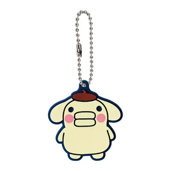 たまごっち×サンリオキャラクターズ スペシャルラバーマスコット ポムポムプリン×くちぱっち