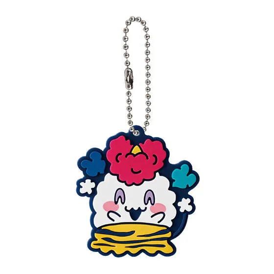 たまごっち×サンリオキャラクターズ スペシャルラバーマスコット ゴロピカドン×あわもこっち