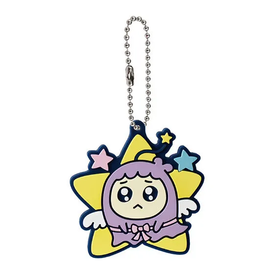 たまごっち×サンリオキャラクターズ スペシャルラバーマスコット リトルツインスターズ×ぴゅえるっち
