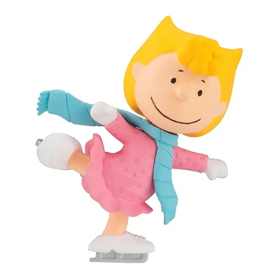 PEANUTS ならぶんです。5 サリー