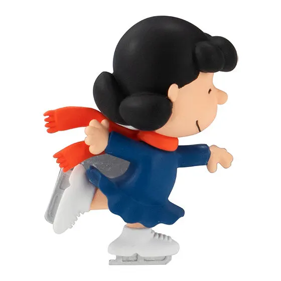 PEANUTS ならぶんです。5 ルーシー