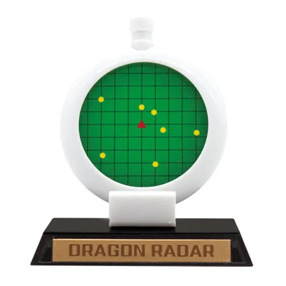 ガシャポン!コレクション 「ドラゴンボール」シリーズ ドラゴンレーダー