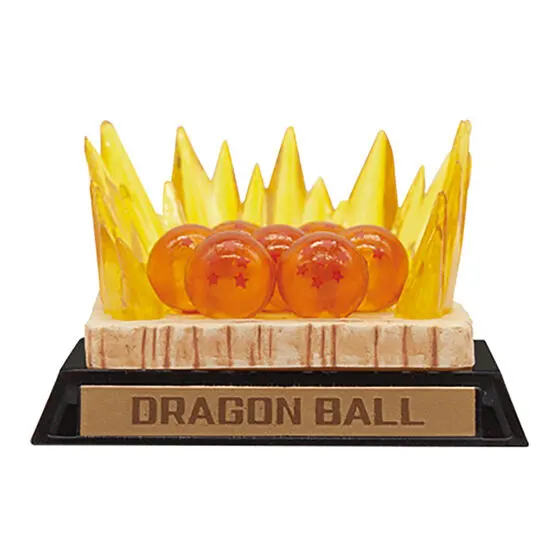 ガシャポン!コレクション 「ドラゴンボール」シリーズ ドラゴンボール