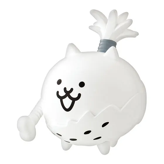 カプキャラ にゃんこ大戦争6 ねこジュラ