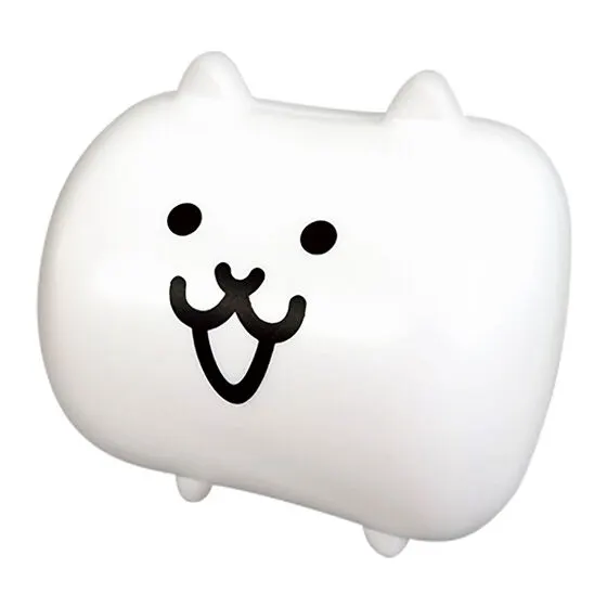 カプキャラ にゃんこ大戦争6 マシュマロにゃん