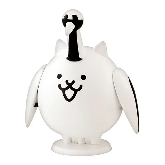 カプキャラ にゃんこ大戦争6 ツルの恩返し
