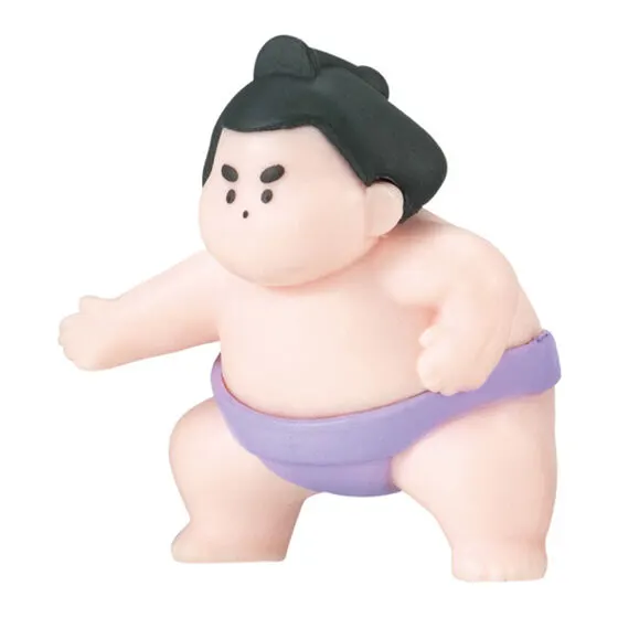 ならぶんです。 ちっちゃなおすもうさん ちっちゃなおすもうさんB