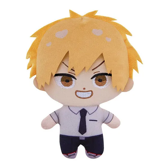 チェンソーマン ぷにとっぷ♡カプセルぬいぐるみこれくしょん デンジA