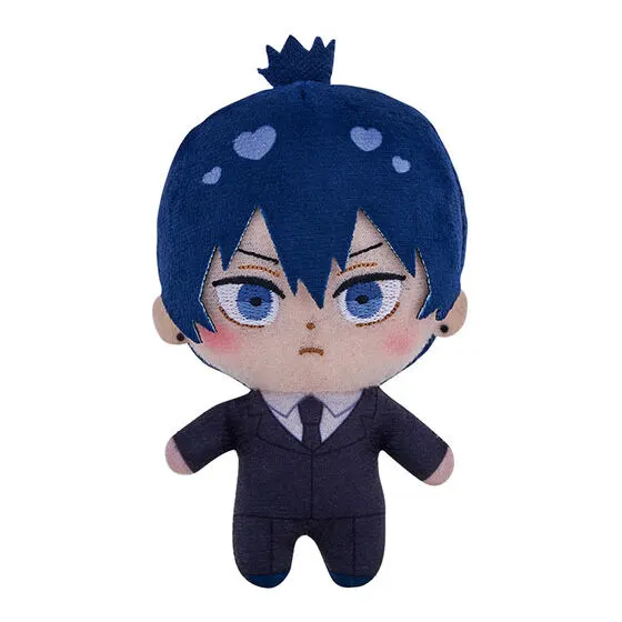チェンソーマン ぷにとっぷ♡カプセルぬいぐるみこれくしょん 早川アキ
