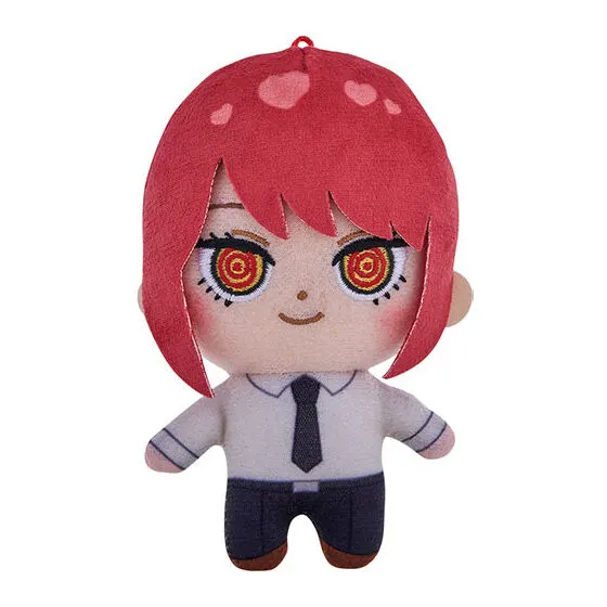 チェンソーマン ぷにとっぷ♡カプセルぬいぐるみこれくしょん マキマ