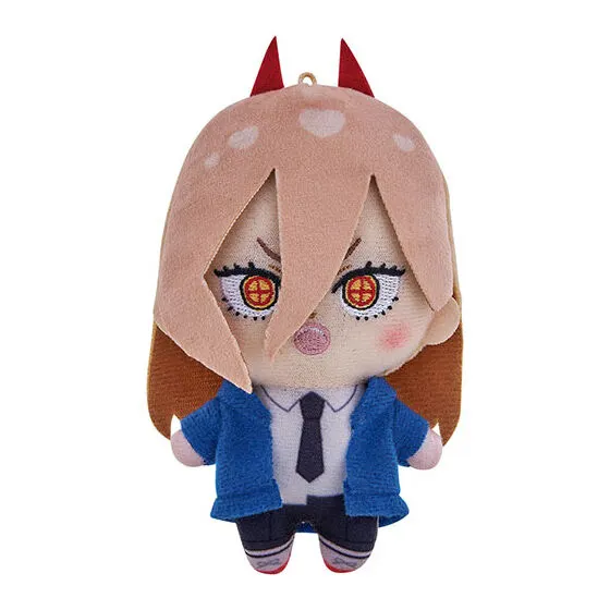 チェンソーマン ぷにとっぷ♡カプセルぬいぐるみこれくしょん パワーA
