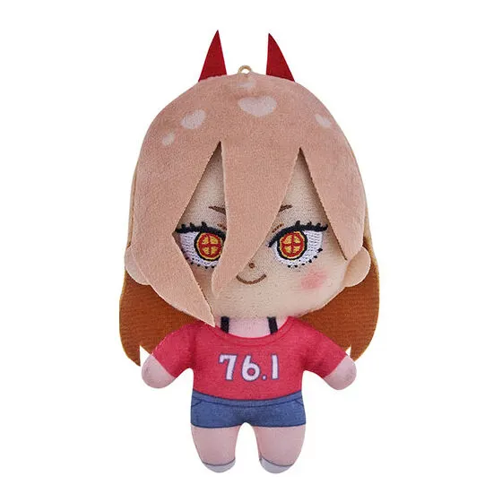 チェンソーマン ぷにとっぷ♡カプセルぬいぐるみこれくしょん パワーB