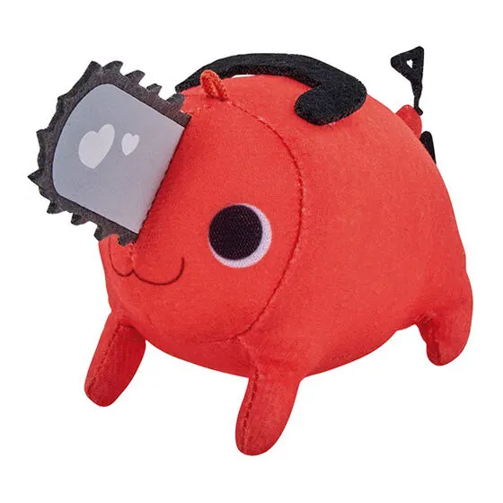 チェンソーマン ぷにとっぷ♡カプセルぬいぐるみこれくしょん ポチタ