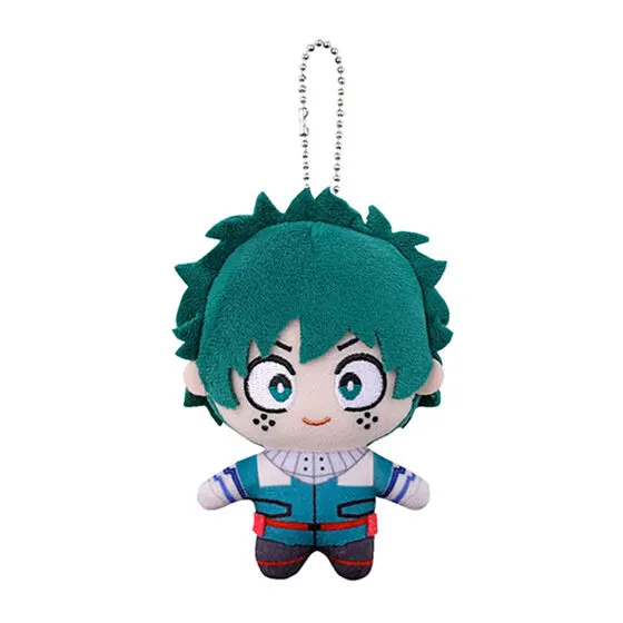 僕のヒーローアカデミア カプセルぬいぐるみこれくしょん 緑谷出久