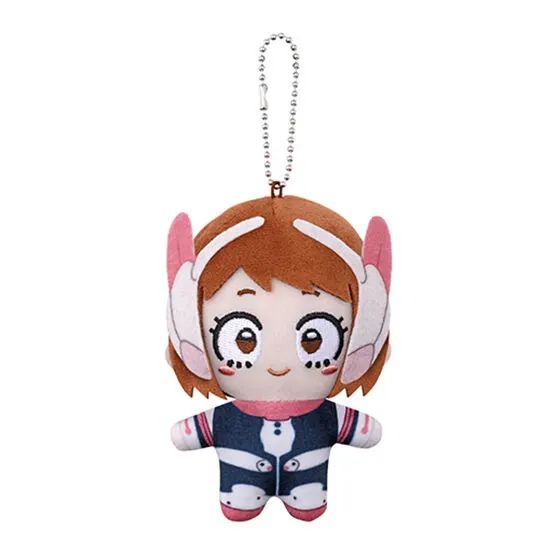 僕のヒーローアカデミア カプセルぬいぐるみこれくしょん 麗日お茶子