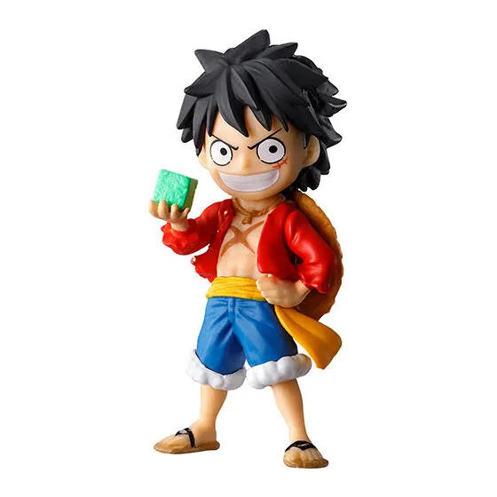 バンダイナムコアミューズメント限定 From TV animation ONE PIECE ワンピの実 ONE PIECE ODYSSEY モンキー・D・ルフィ