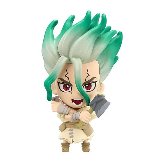Dr.STONE カプセルフィギュアコレクション 石神千空