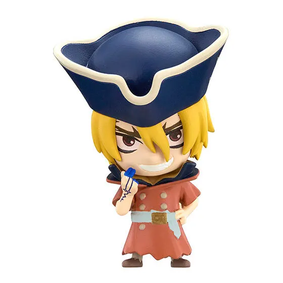 Dr.STONE カプセルフィギュアコレクション 七海龍水