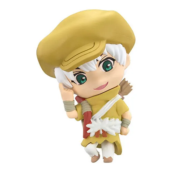 Dr.STONE カプセルフィギュアコレクション 西園寺羽京