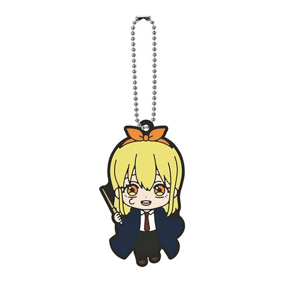 マッシュル-MASHLE- カプセルラバーマスコット レモン・アーヴィンA