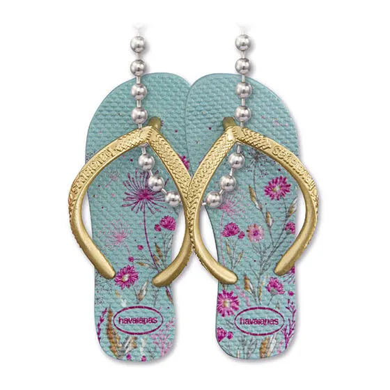 Havaianas(ハワイアナス) サンダルチャーム slim organic 1809 Clay 334 - 146
