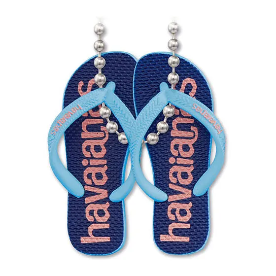 Havaianas(ハワイアナス) サンダルチャーム top logomania 2 0212 Turquoise 234 - M69