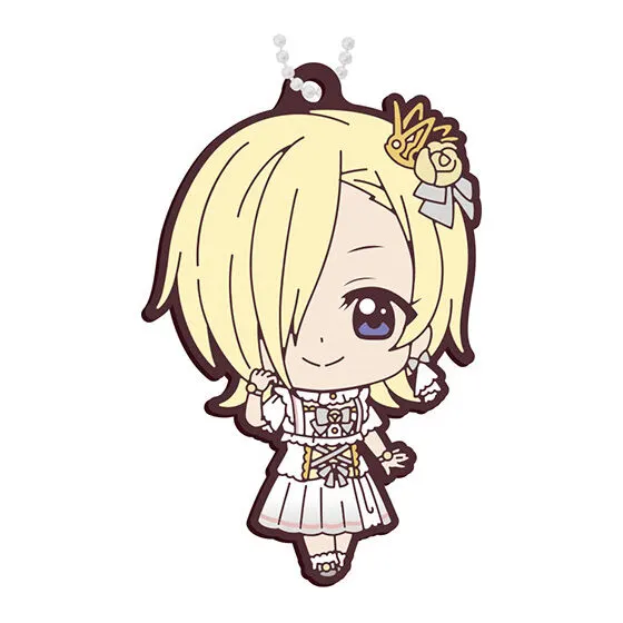 ラブライブ！虹ヶ咲学園スクールアイドル同好会 カプセルラバーマスコット09 ミア・テイラー