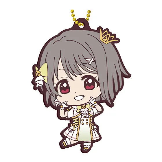 ラブライブ！虹ヶ咲学園スクールアイドル同好会 カプセルラバーマスコット09 中須 かすみ