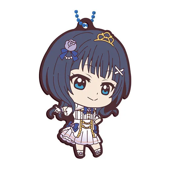 ラブライブ！虹ヶ咲学園スクールアイドル同好会 カプセルラバーマスコット09 朝香 果林