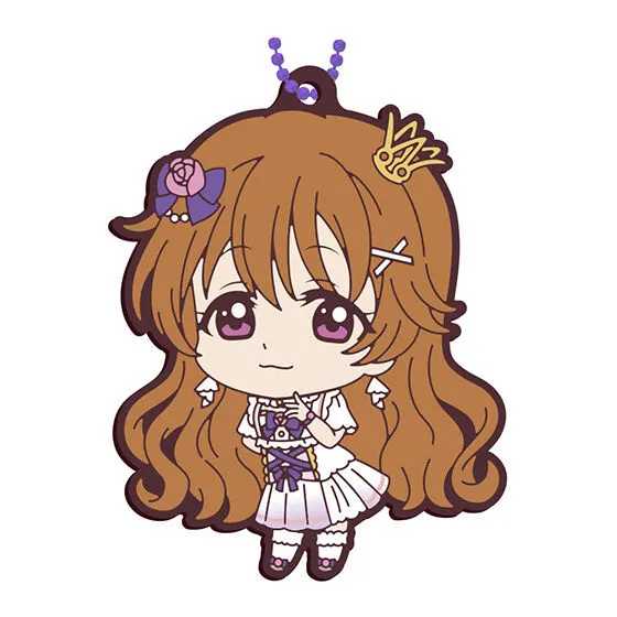 ラブライブ！虹ヶ咲学園スクールアイドル同好会 カプセルラバーマスコット09 近江 彼方