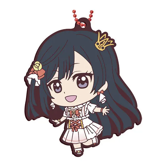 ラブライブ！虹ヶ咲学園スクールアイドル同好会 カプセルラバーマスコット09 優木 せつ菜