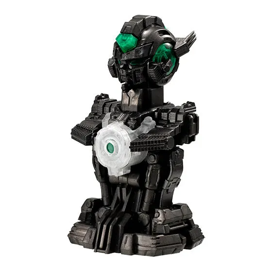 機動戦士ガンダム MSメカニカルバスト02 ガンダムエクシア 内部メカ(ルミナスユニット同梱)